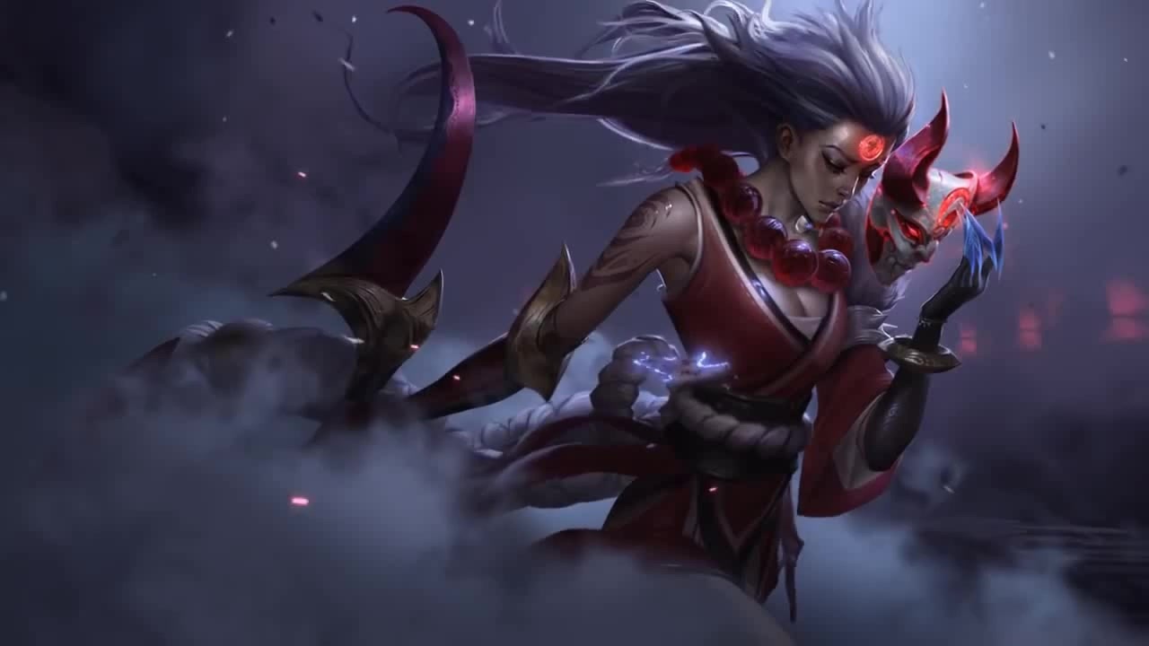 LMHT: Hướng dẫn bảng ngọc siêu cấp cho Diana đi rừng và đường giữa