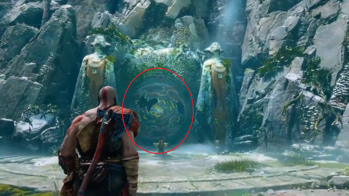 God of War 4 tung trailer gameplay đầu tiên, hé lộ sự xuất hiện của Athena