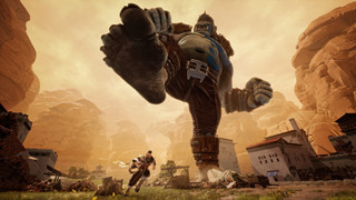 Extinction hé lộ thêm hình ảnh của mình với gameplay tương tự như Attack on Titan