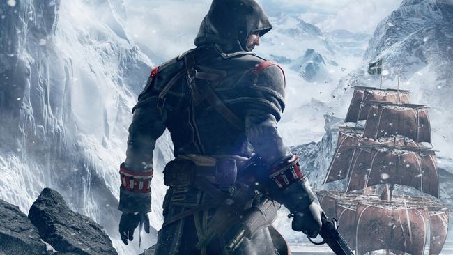 Cùng nhìn lại cốt truyện Assassin's Creed: Rogue