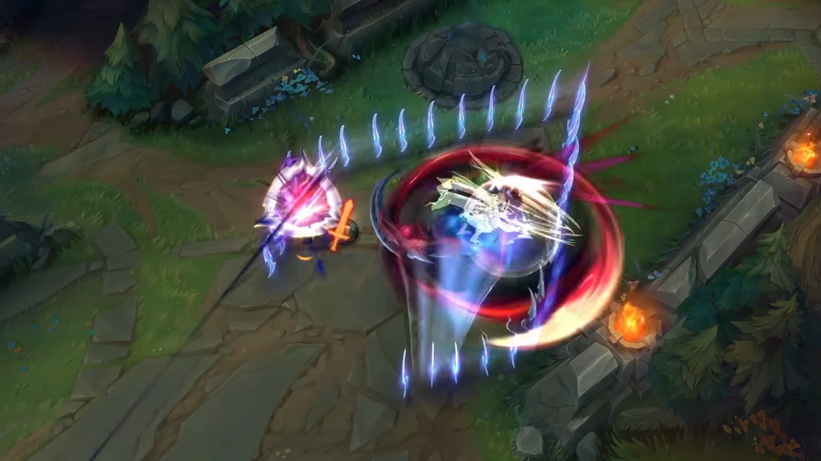 LMHT: Chi tiết kỹ năng của Irelia, được nhân viên Riot xác nhận đúng tới 90%