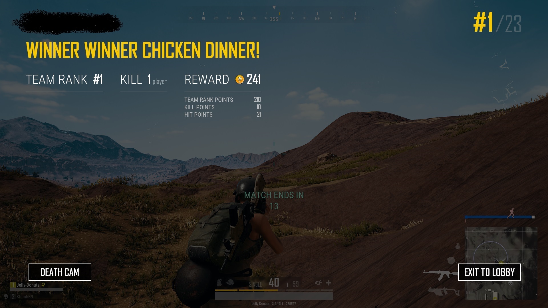 1vs4 clear team địch nhưng tiếc hụi hùi vì không biết làm highlights? Đừng lo, hãy để ShadowPlay giúp bạn.