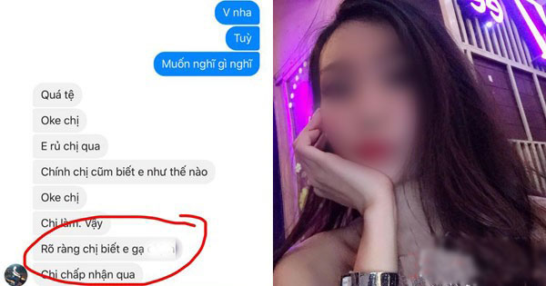 Chửi gái vì "gạ tình" không thành, thanh niên cục súc bị bóc phốt bẽ bàng trên MXH