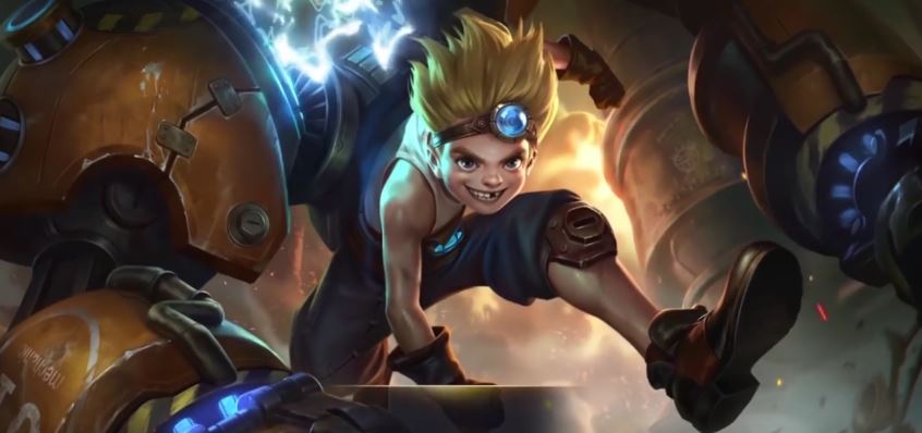 Liên Quân Mobile: Hướng dẫn cách chơi cơ bản cho Max - Thần Đồng Cơ Giới