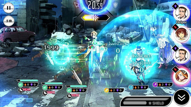 23/7 Twenty Three Seven - Game nhập vai với cốt truyện kì lạ về thời gian