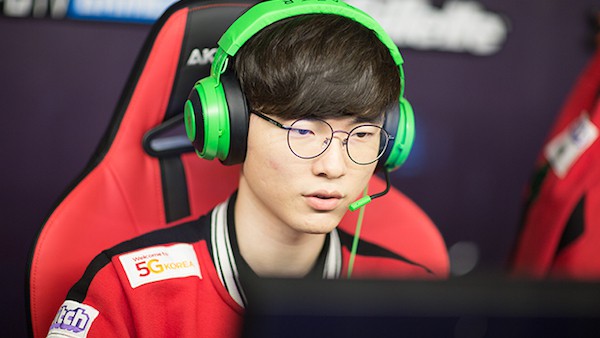 LMHT: SKT T1 cấm Vel'koz để Crown không sử dụng con bài tủ của mình