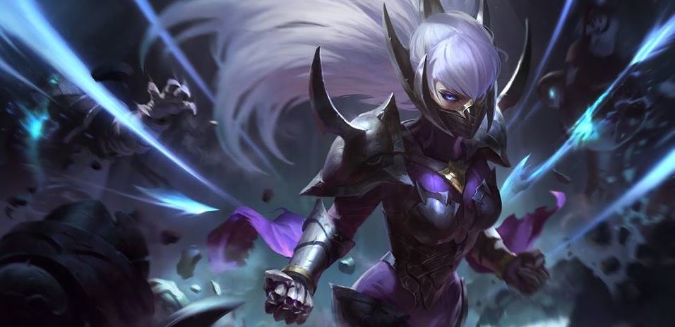 LMHT: Hướng dẫn bảng ngọc siêu cấp cho Irelia Rework mới cho đường trên và đi rừng