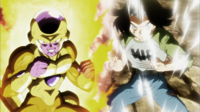 Dragon Ball Super: Android 17 và Freeze trở thành nhân vật “gánh team” thay Goku trong tập cuối cùng