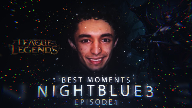 HOT: Streamer Nightblue3 tuyên bố nghỉ stream, bỏ luôn chơi LMHT sau 8 năm gắn bó