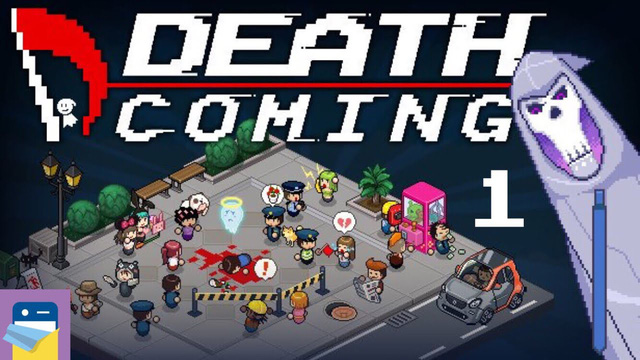 Death Coming - Tựa game kỳ dị cho người chơi nhập vai "thần chết" giết người