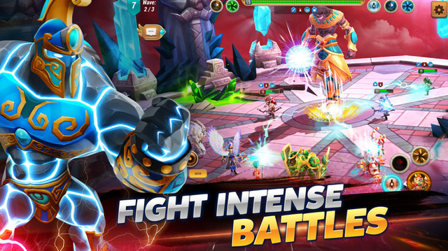 Might and Magic: Elemental Guardians bất ngờ mở cửa đăng kí