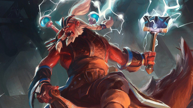 DOTA 2: Disruptor trở thành ông hoàng Support, một phần nhờ vào Virtus Pro