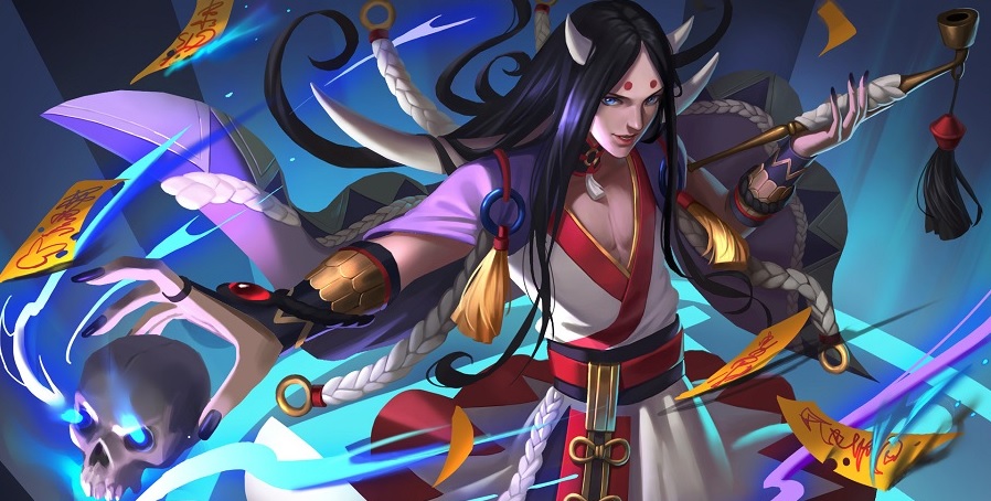 Âm Dương Sư: Top 10 thức thần R có hiệu ứng bá đạo dễ nuôi nhất (Phần 1)