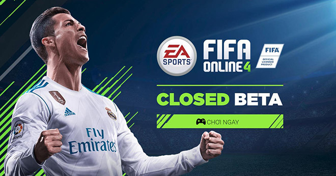 Garena chính thức mở tải FIFA Online 4, download ngay về máy để chơi vào hôm nay 22/3