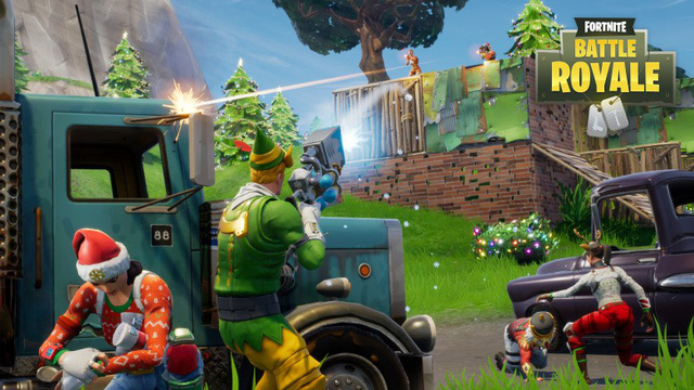 Fortnite Battle Royale đã từng có thể là game trả phí chứ không miễn phí như bây giờ