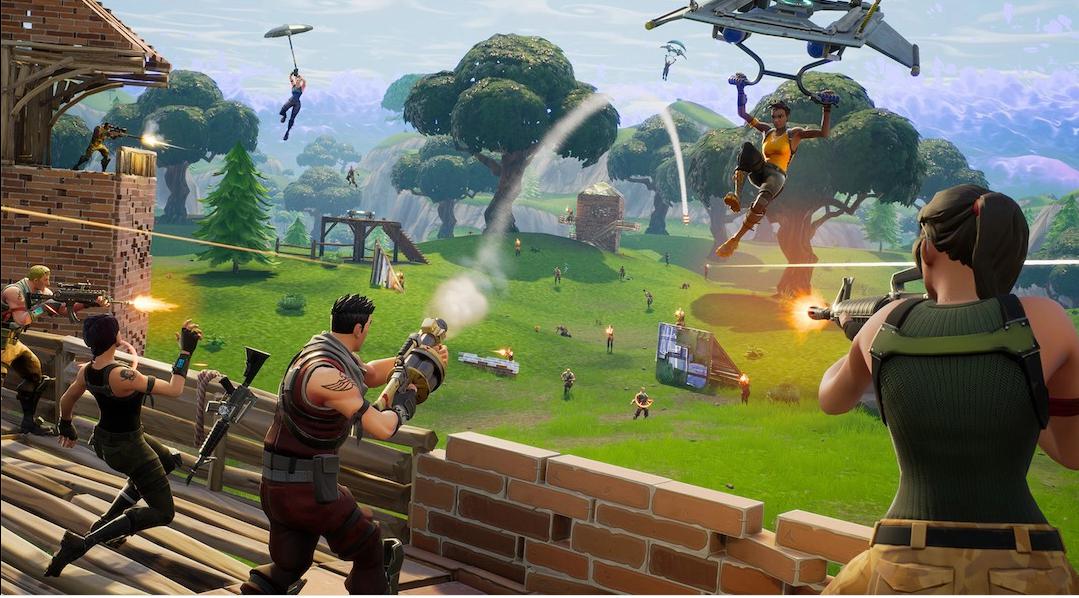 [Fortnite] Game thủ sắp được quay và xem lại những highlight của mình ngay trong game