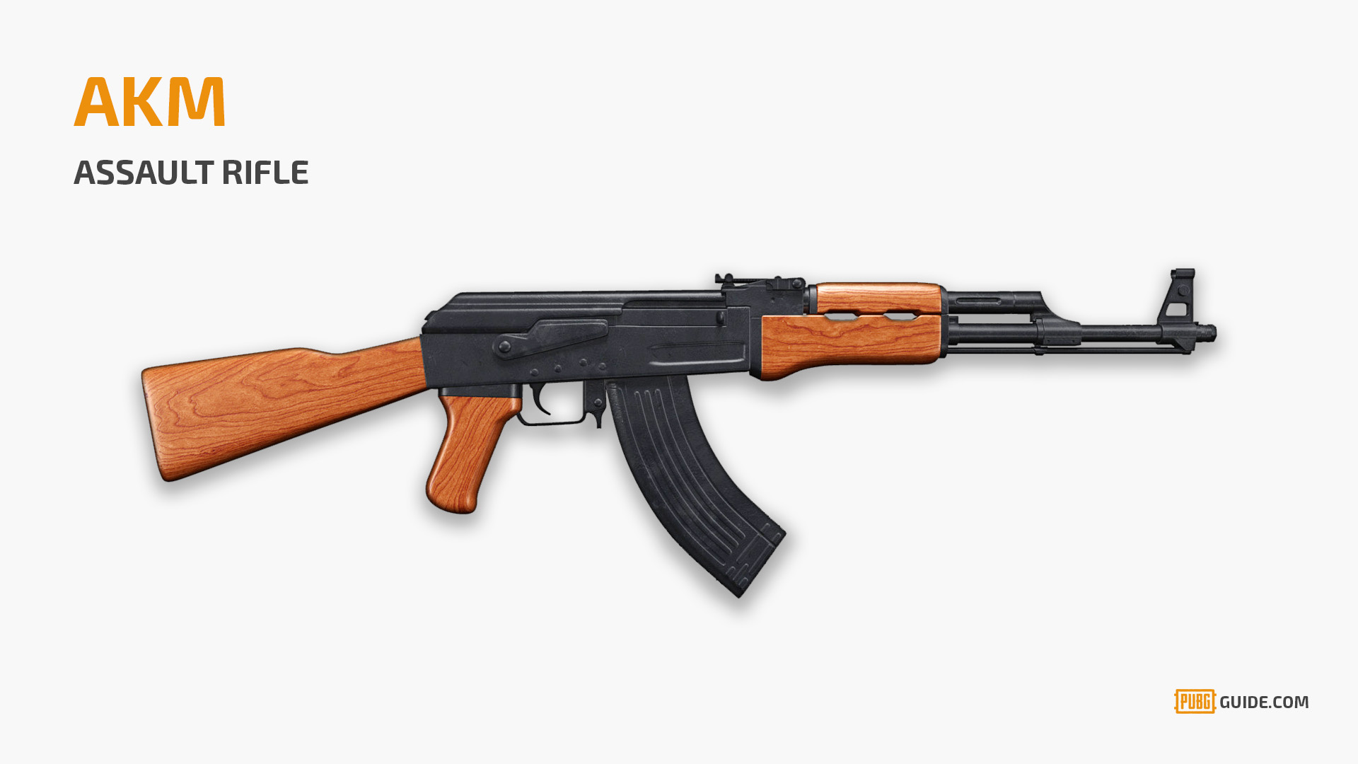 [PUBG] Tìm hiểu về AKM – Con ngựa hoang khó thuần phục nhất dòng súng AR