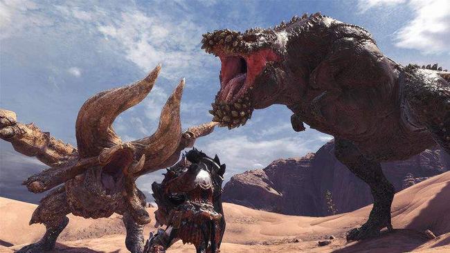 Monster Hunter World: Hướng dẫn mở khóa nhiệm vụ săn Deviljho