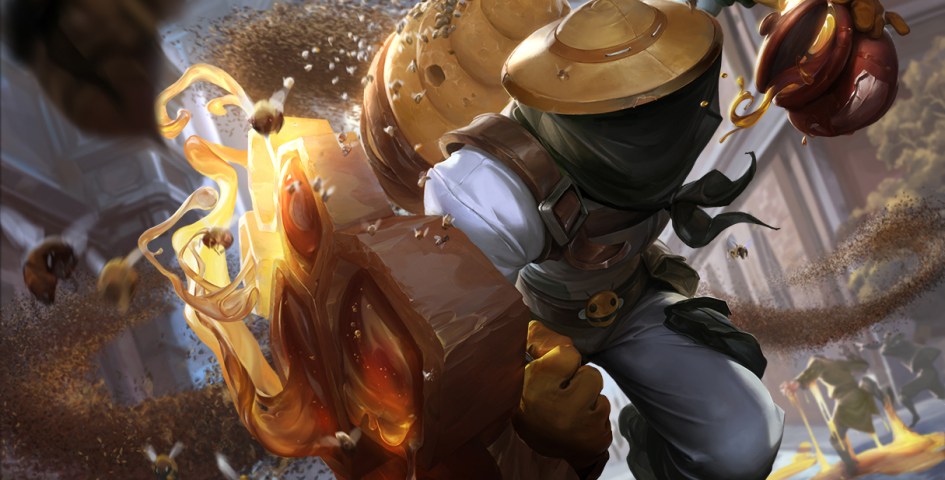 LMHT: Hướng dẫn bảng ngọc siêu cấp cho Singed - Thả thính theo cách bạn muốn