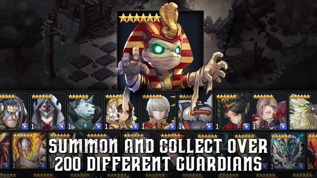 Chain Strike nhận được hơn 1 triệu lượt đăng kí trước ngày mở cửa