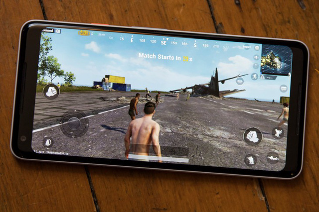 Trải nghiệm PUBG Mobile của game thủ: Đẹp, mượt nhưng hơi khá ngốn pin 