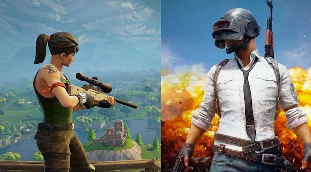 Fortnite nhẹ nhàng vượt qua PUBG trở thành tựa game có lợi nhuận cao nhất thế giới