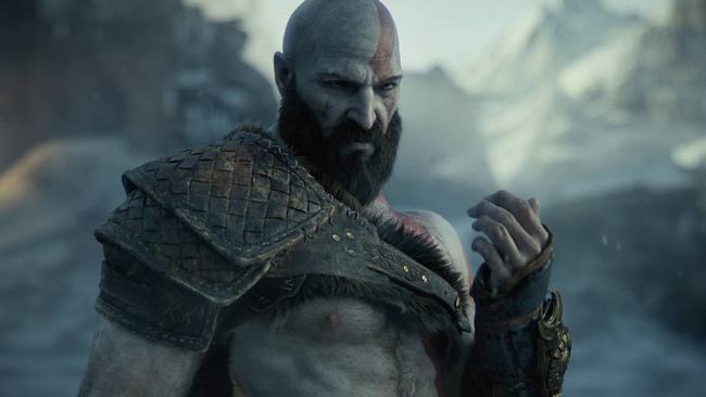 Liệu God of War sẽ có chế độ chụp ảnh?