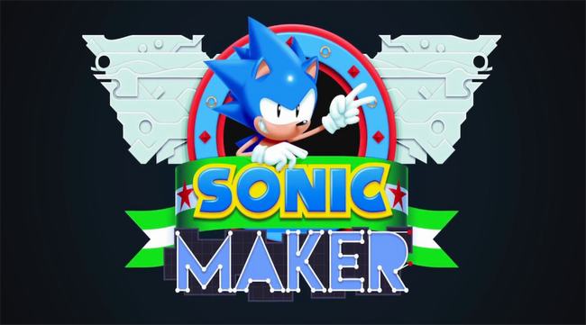 Sonic Maker: Khi người chơi tự do tạo màn chơi cho nhím Sonic