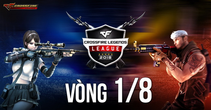 CF2L – Đã xuất hiện 3 đội tuyển thăng hạng thi đấu giải Pro League mùa 1 2018