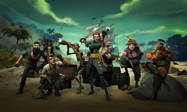 Sea of Thieves - Tựa game lớn nhưng đạt kết quả nhỏ, phải chăng lại chuẩn bị có thêm 1 No Man ' Sky