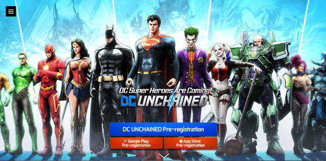 DC Unchained cho phép game thủ tại Đông Nam Á tải trước bản cài