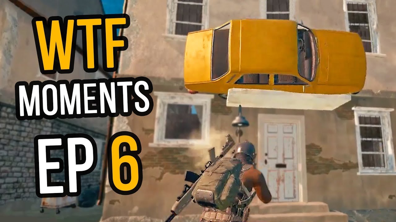 [Highlights PUBG] Ôm nhau chết chung và nhiều pha hài hước khó đỡ khác