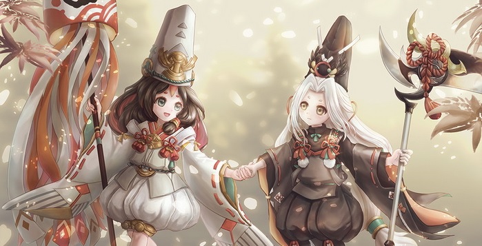 Âm Dương Sư: Hướng dẫn Kuro Douji - Hắc Đồng Tử sát thương ác mộng của mọi nhà