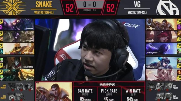 LMHT: Snake của SOFM đã hủy diệt hoàn toàn Vici Gaming với kết quả cực thuyết phục 2 - 0