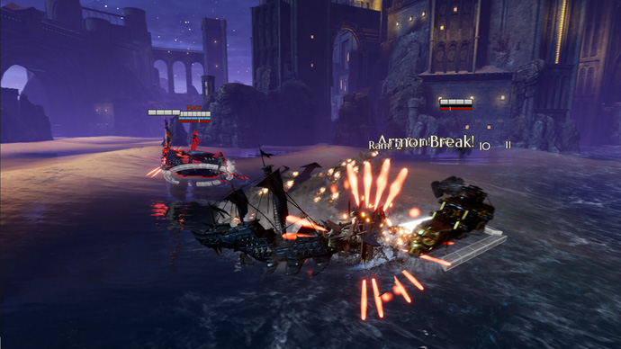 Maelstrom - Tựa game sinh tồn giữa biển khơi với phong cách Battle Royale như PUBG