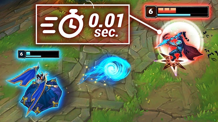 LMHT: Tổng hợp những pha Thanh Tẩy thoát chết với phản xạ điện xẹt