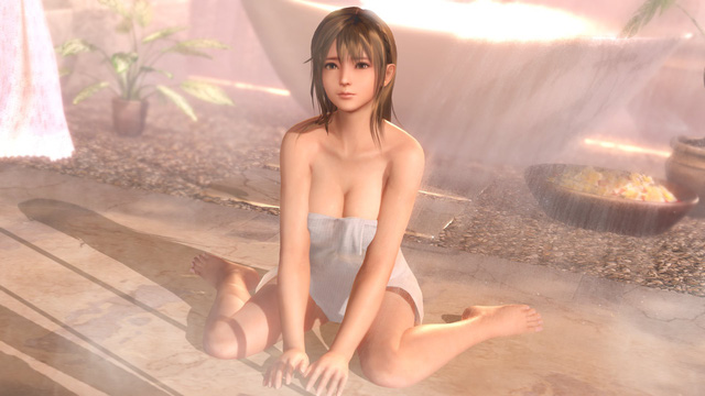 Dead or Alive Xtreme: Venus Vacation tung trailer mới đốt mắt người nhìn