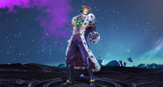 Liên Quân Mobile: Skin mới của Joker sẽ có thêm hiệu ứng kĩ năng và biến về hoàn toàn mới