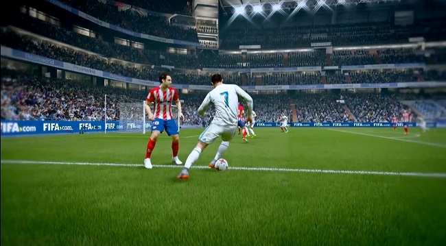 FIFA Online 4: Một số hình ảnh in-game đợt Closed Beta vừa qua