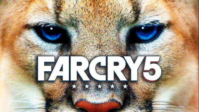 Far Cry 5: Hướng dẫn mở khóa cô nàng sư tử núi Peaches