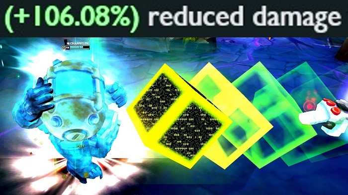 LMHT: Thử nghiệm Gragas được buff với 124% giảm sát thương