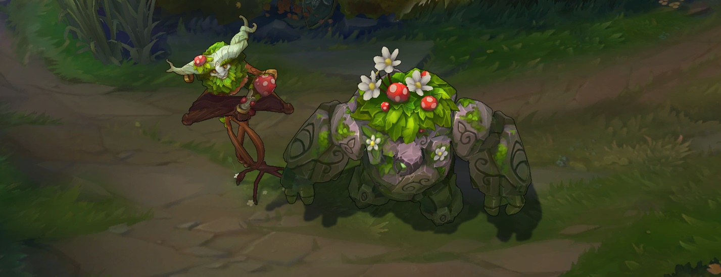 LMHT: Vị tướng thân thiện nhất Liên Minh Huyền Thoại bất ngờ được tăng sức mạnh