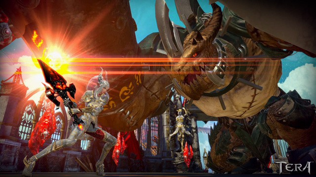 TERA lấn sân sang Console, hứa hẹn những khung cảnh hành động đẹp mắt hơn nữa