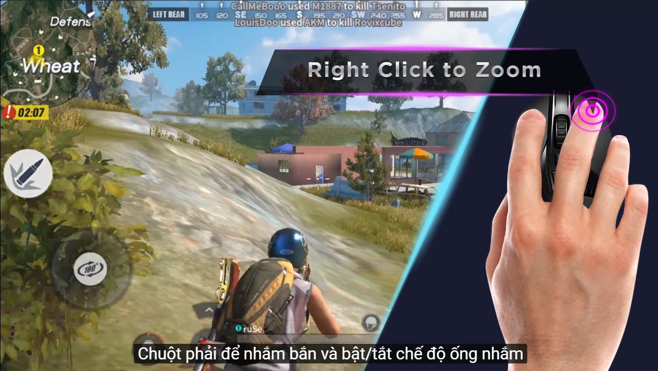PUBG Mobile: Hướng dẫn chơi PUBG bằng chuột máy tính ngay trên PC với Bluestack 3
