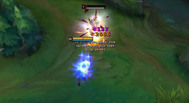 LMHT: Jhin bug nặng khi cầm theo Cuồng Đao Guinsoo gây sát thương gần 3000 dame làm cho ai cũng phải sợ