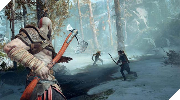 Tiêu điểm game offline tháng 4: Chơi gì với PlayStation 4?