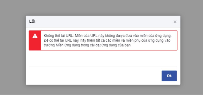 Đột ngột dừng cung cấp API cho Việt Nam - Dân bán hàng Việt Nam khốn đốn.