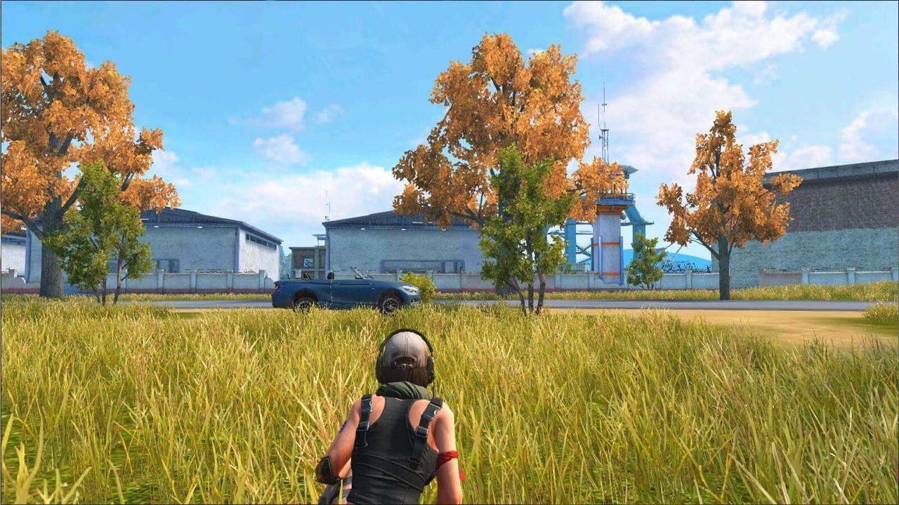 Rules of Survival: Cập nhật 28/3 - Ra mắt chế độ màu sắc đẹp mắt và sống động hơn