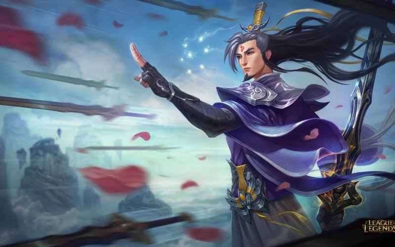 LMHT: 5 tướng được buff cực nhiều và thích hợp để leo rank ở phiên bản LMHT 8.6