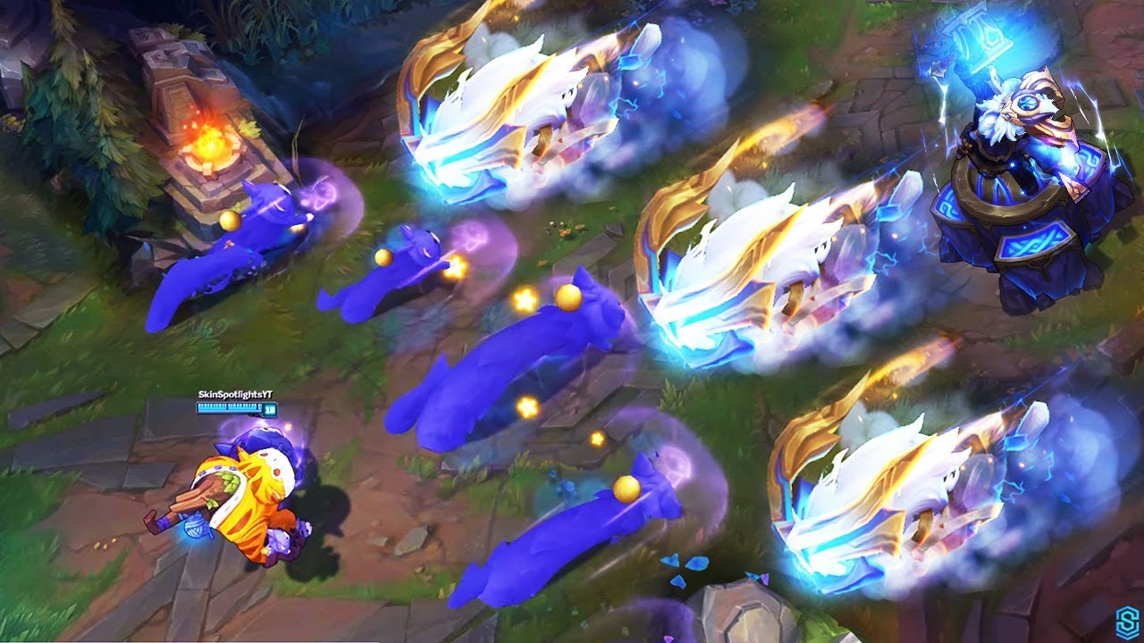 LMHT: Ngay ngày mai Riot sẽ mở ra chế độ Một cho tất cả nâng cấp dành cho máy chủ Việt Nam